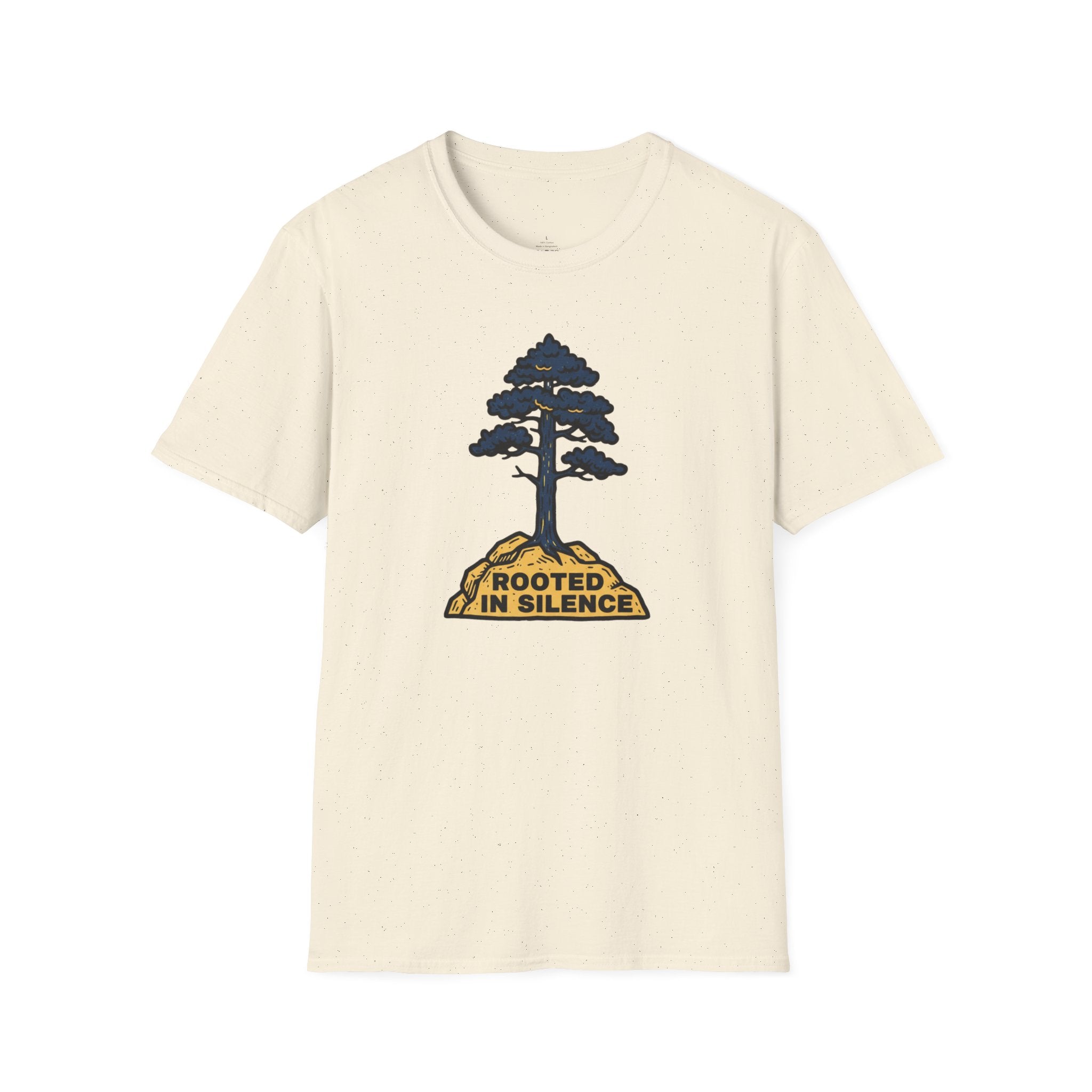 Rooted in Silence T-Shirt