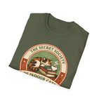 The Secret Society of Indoor Cats T-Shirt