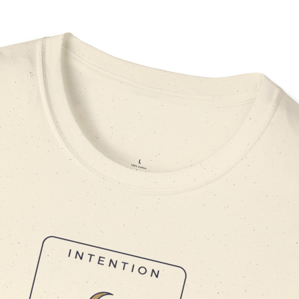 Intention, Solitude Tarot T-Shirt