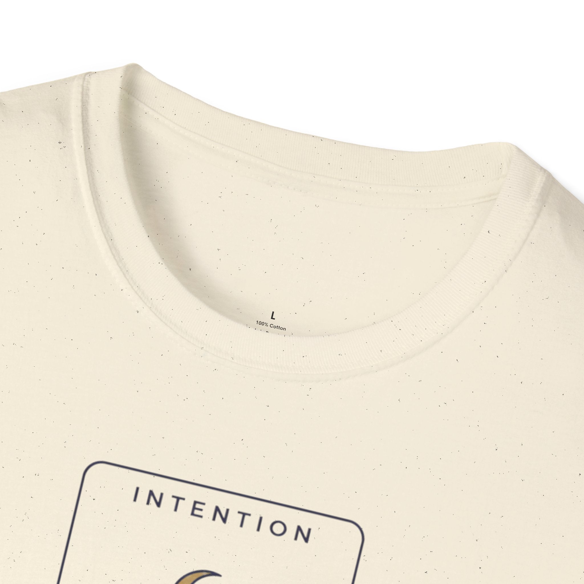 Intention, Solitude Tarot T-Shirt