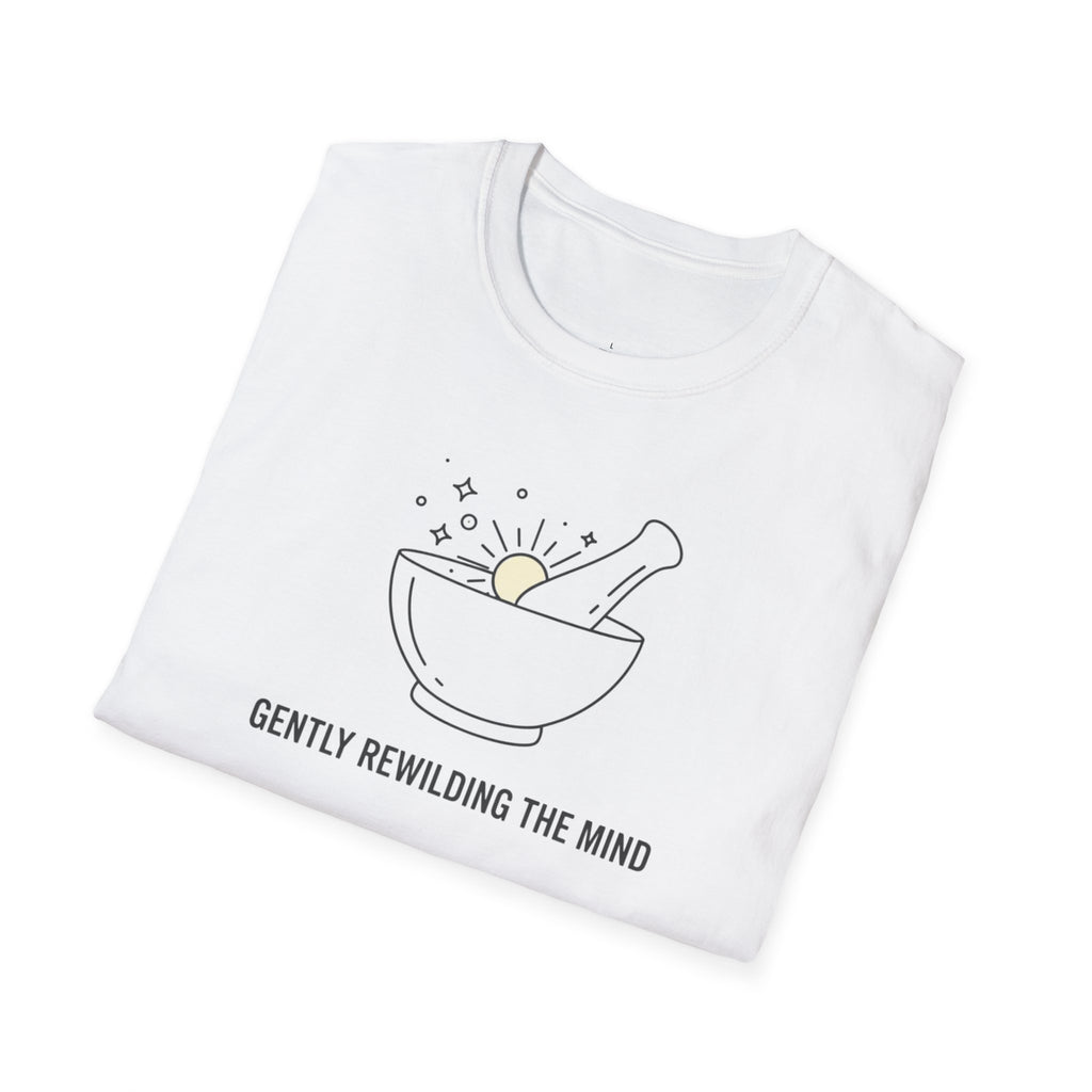 Gently Rewilding the Mind T-Shirt