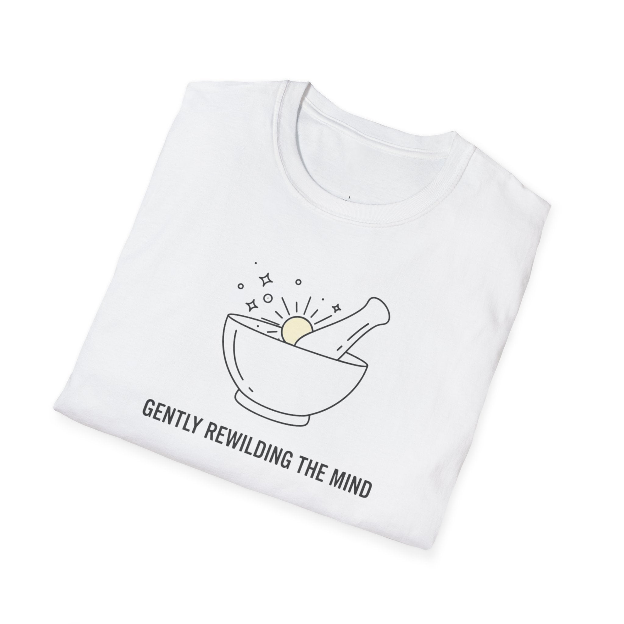 Gently Rewilding the Mind T-Shirt