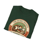 The Secret Society of Indoor Cats T-Shirt