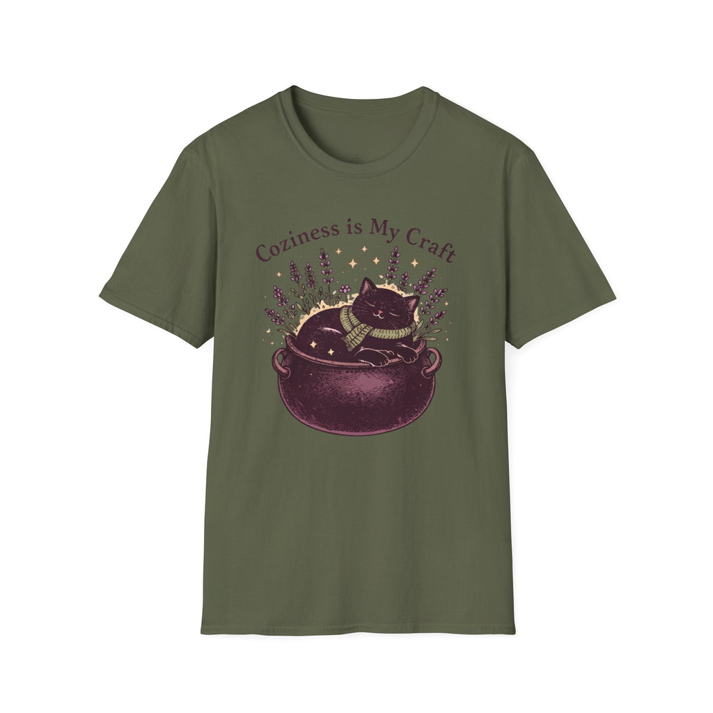 Coziness is My Craft T-Shirt