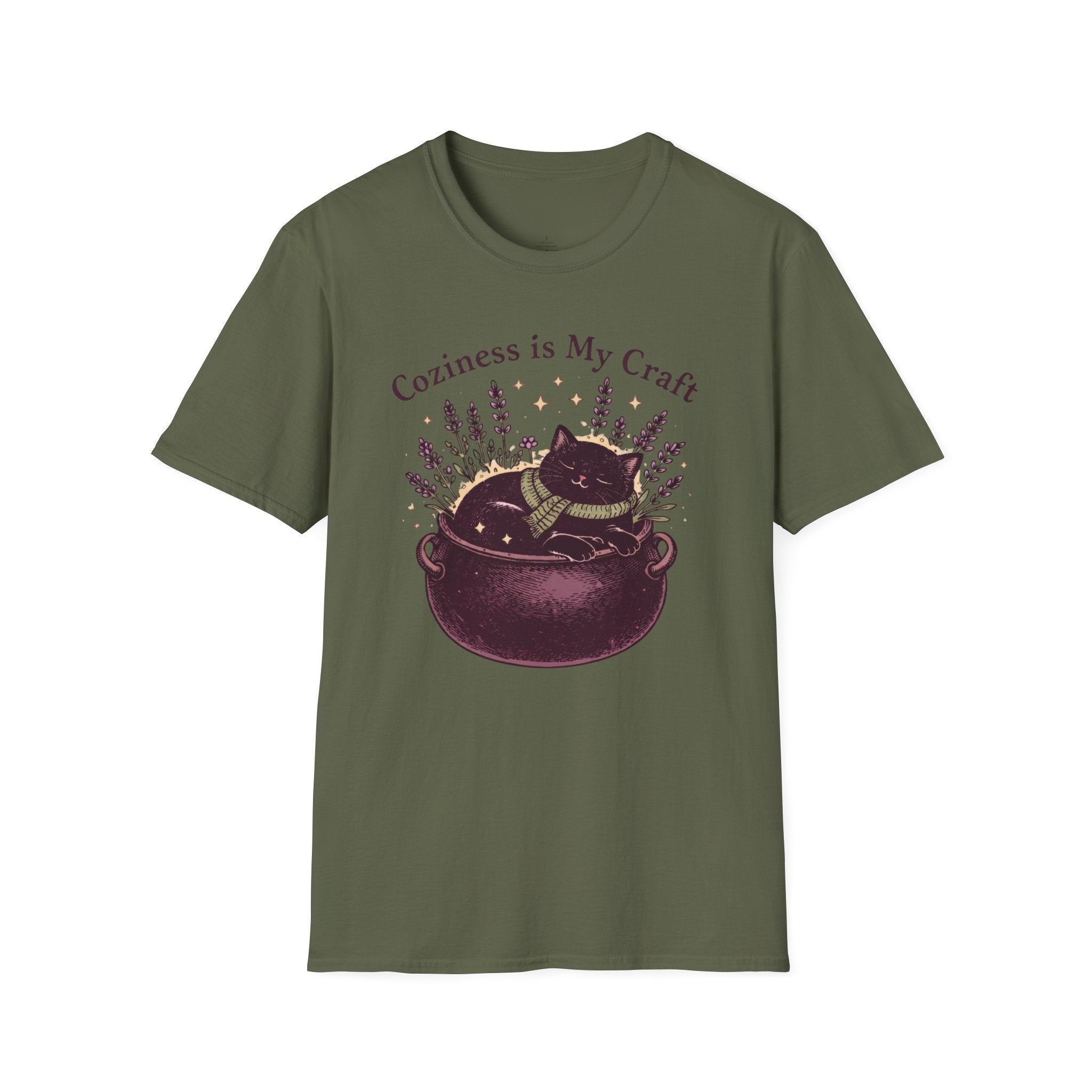 Coziness is My Craft T-Shirt
