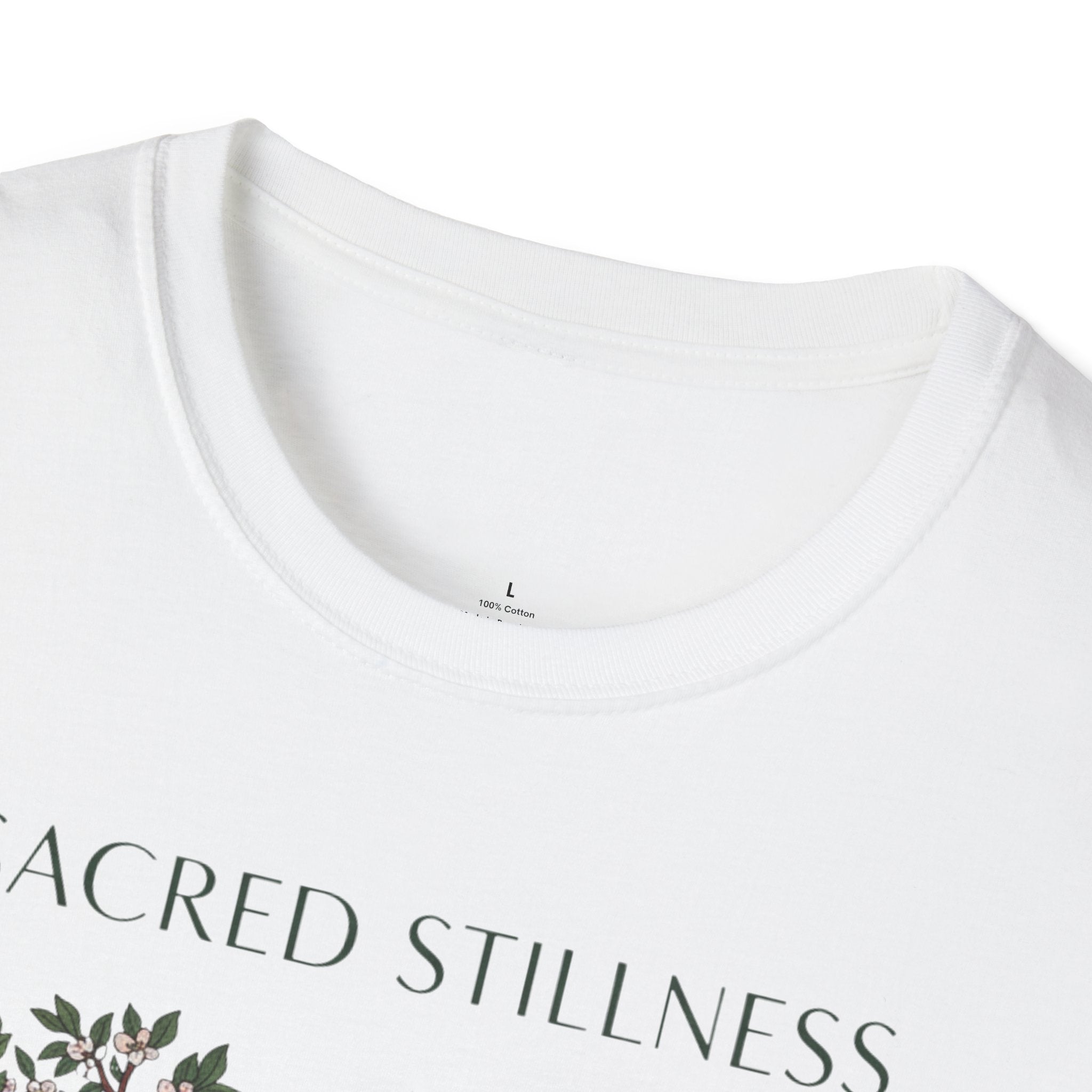 Sacred Stillness T-Shirt