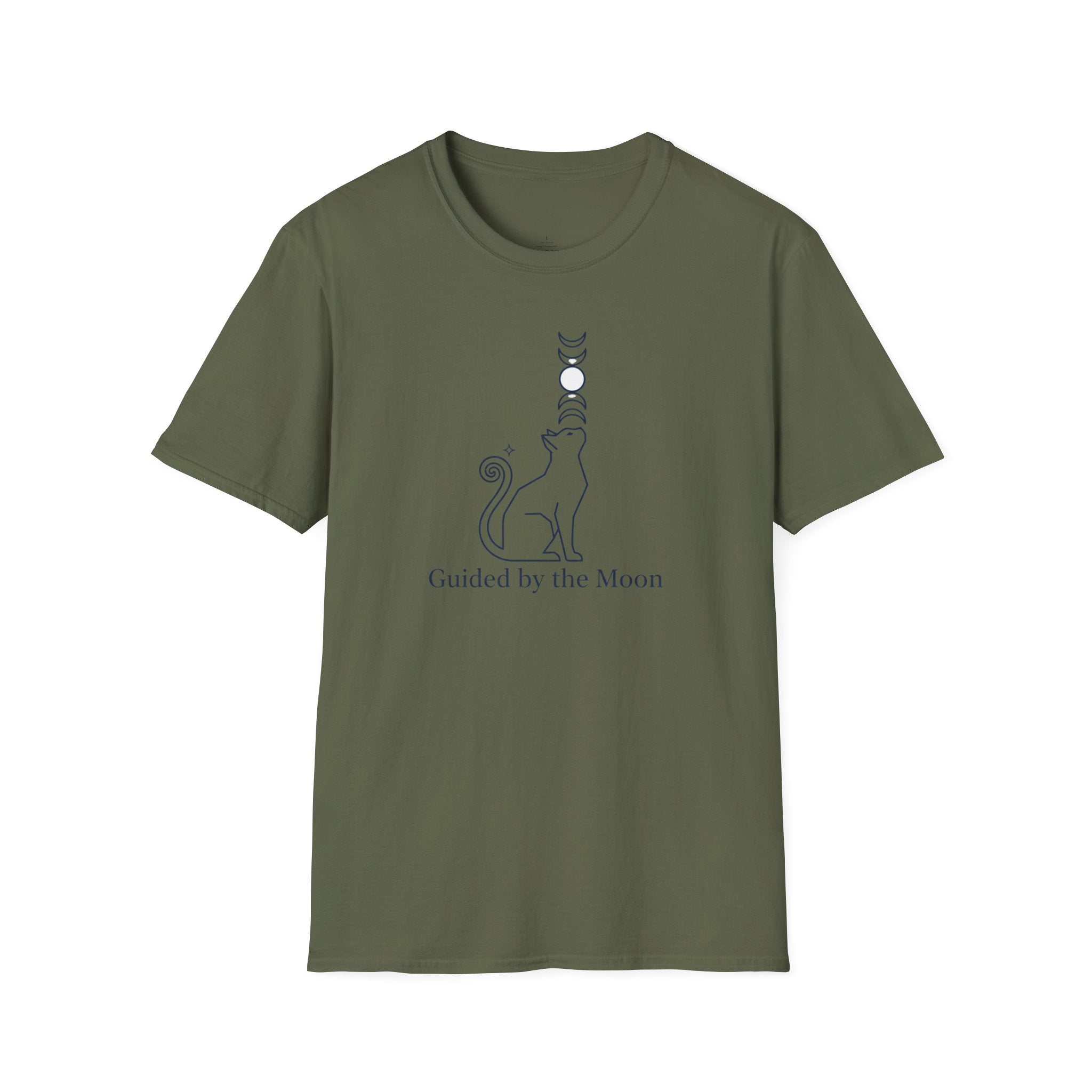 Guided by the Moon T-Shirt