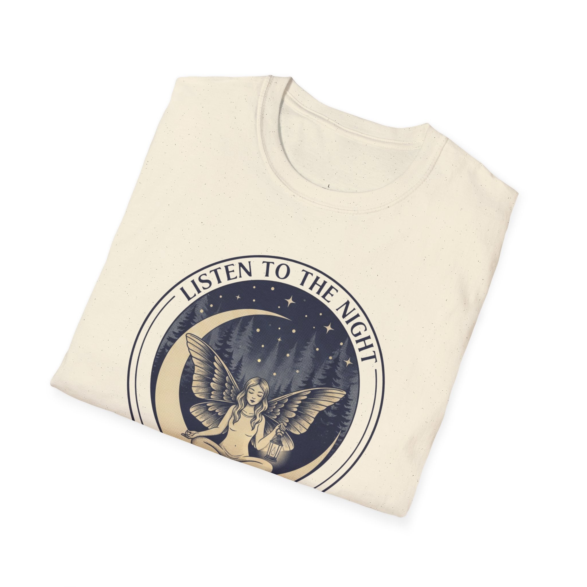 Listen to the Night T-Shirt