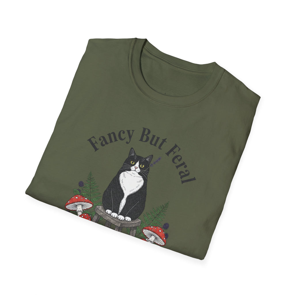 Fancy But Feral T-Shirt