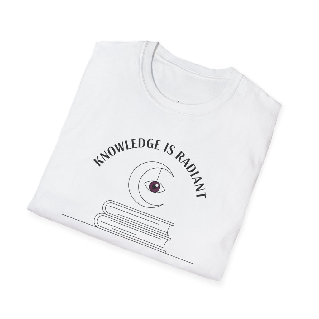 Knowledge is Radiant T-Shirt