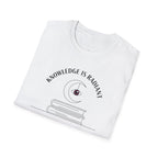 Knowledge is Radiant T-Shirt