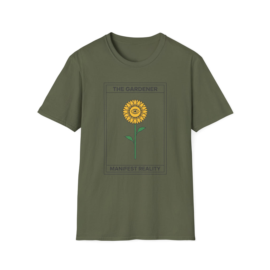 The Gardener, Manifest Reality T-Shirt