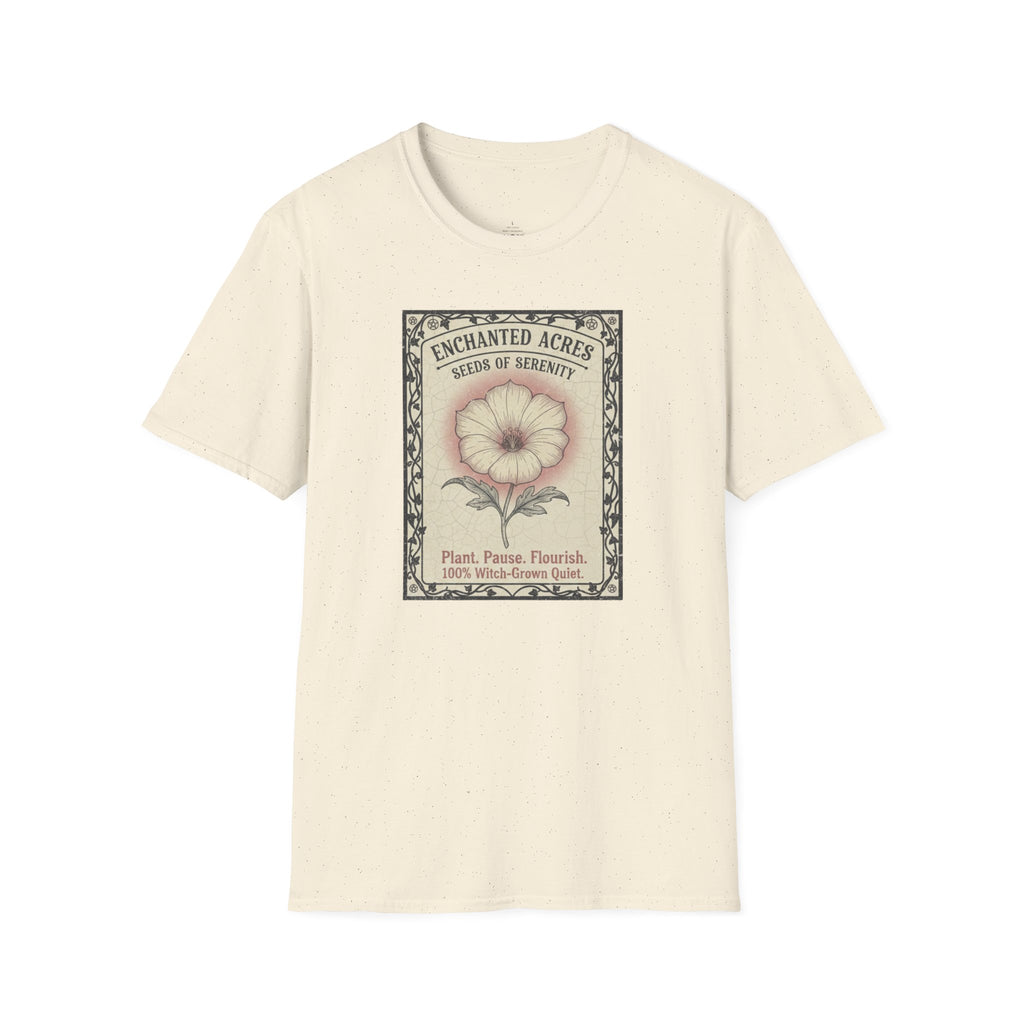 Seeds of Serenity T-Shirt