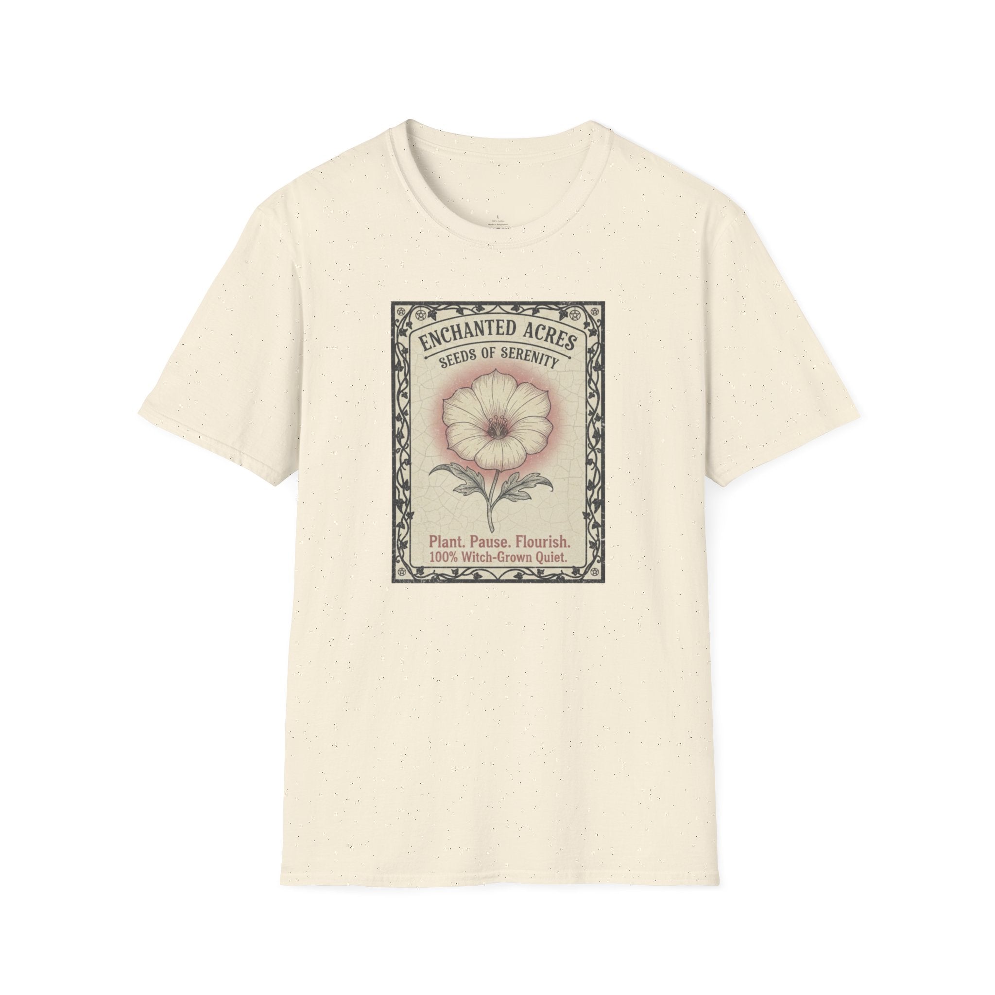 Seeds of Serenity T-Shirt