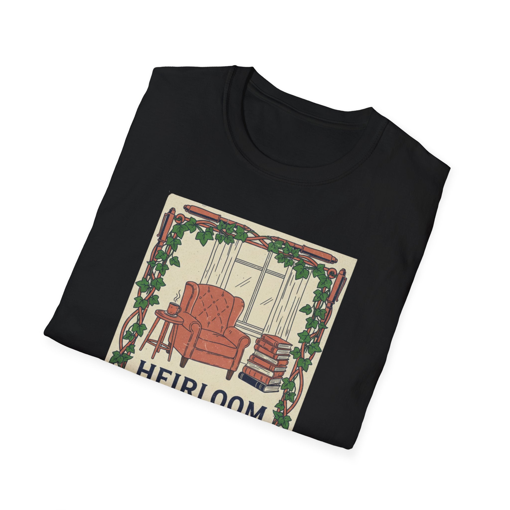Heirloom Escapism T-Shirt
