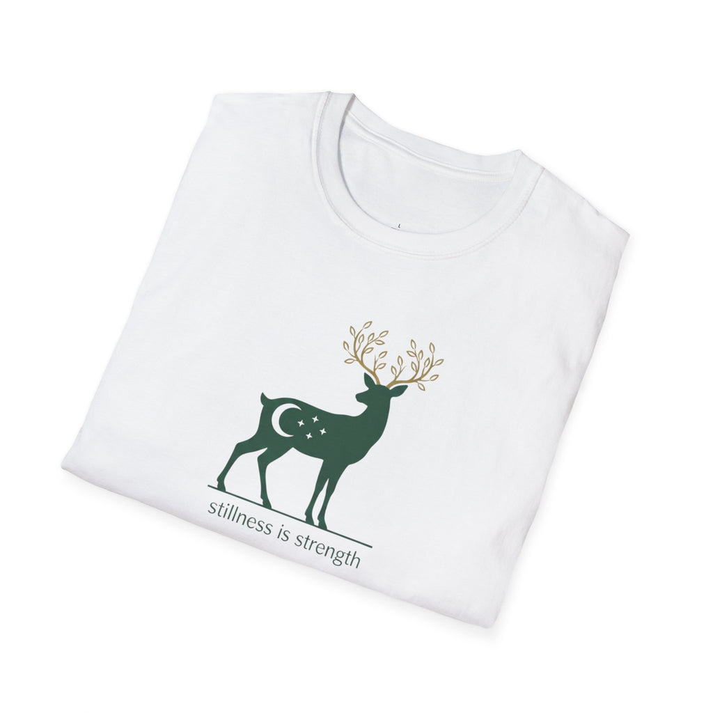 Stillness is Strength T-Shirt