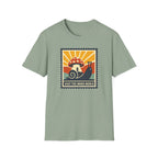 Visit the Inner World Stamp T-Shirt