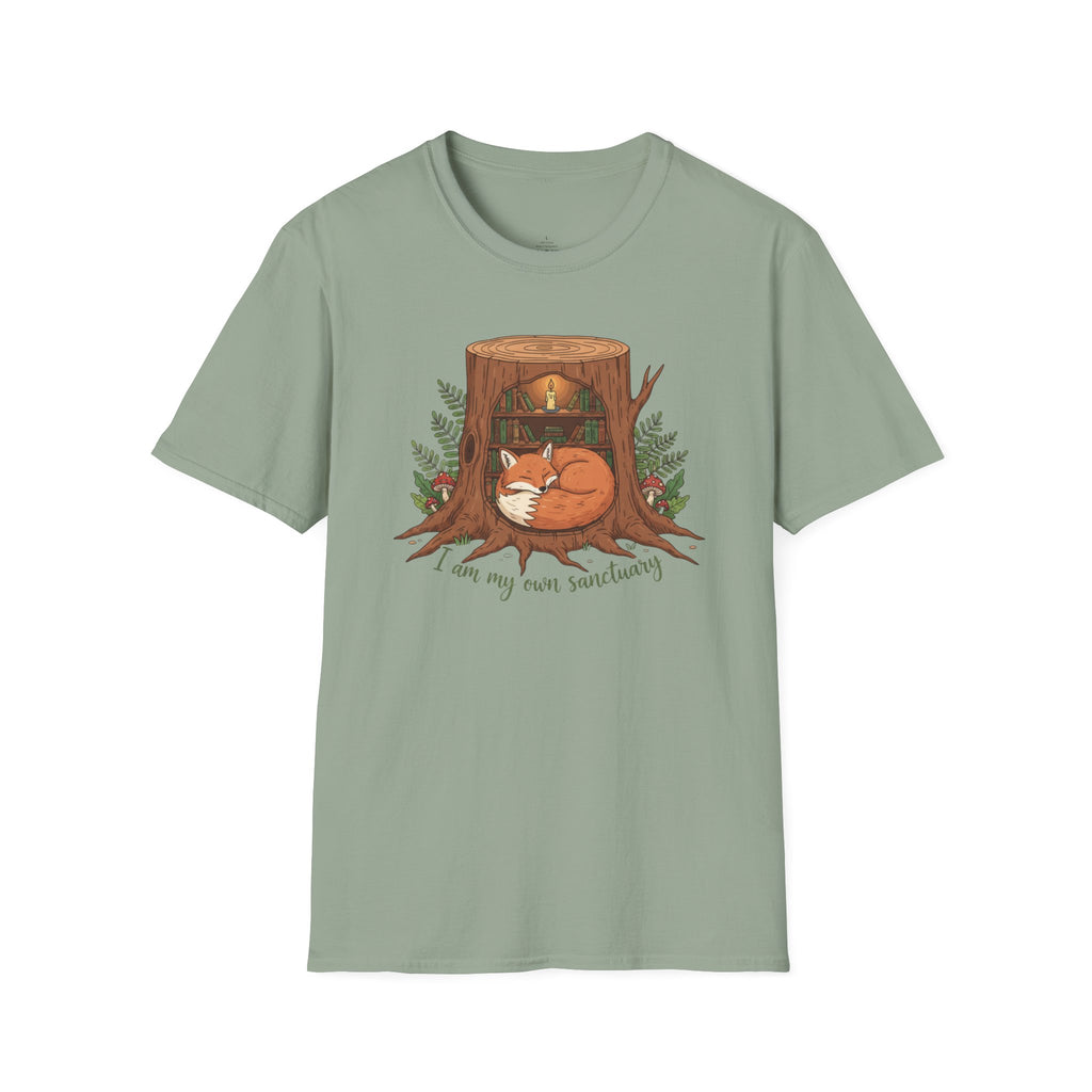 I Am My Own Sanctuary T-Shirt