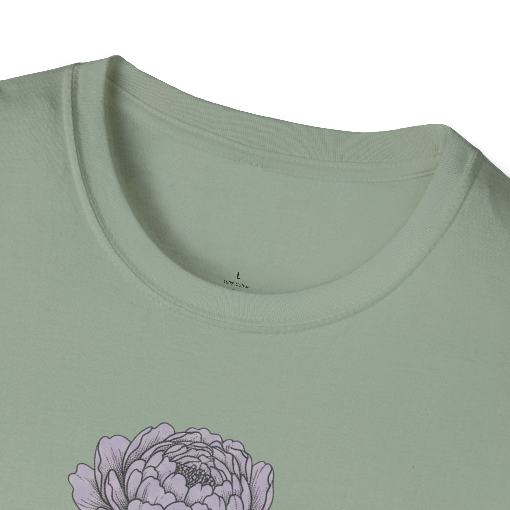 Bloom in Private T-Shirt