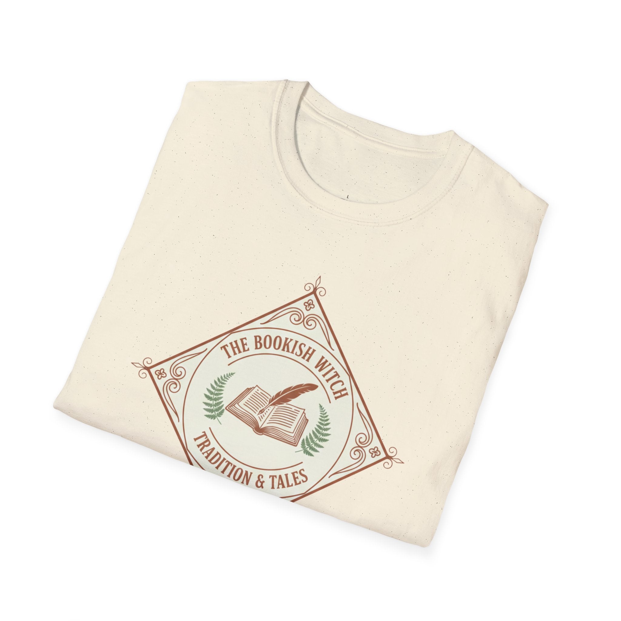 The Bookish Witch T-Shirt