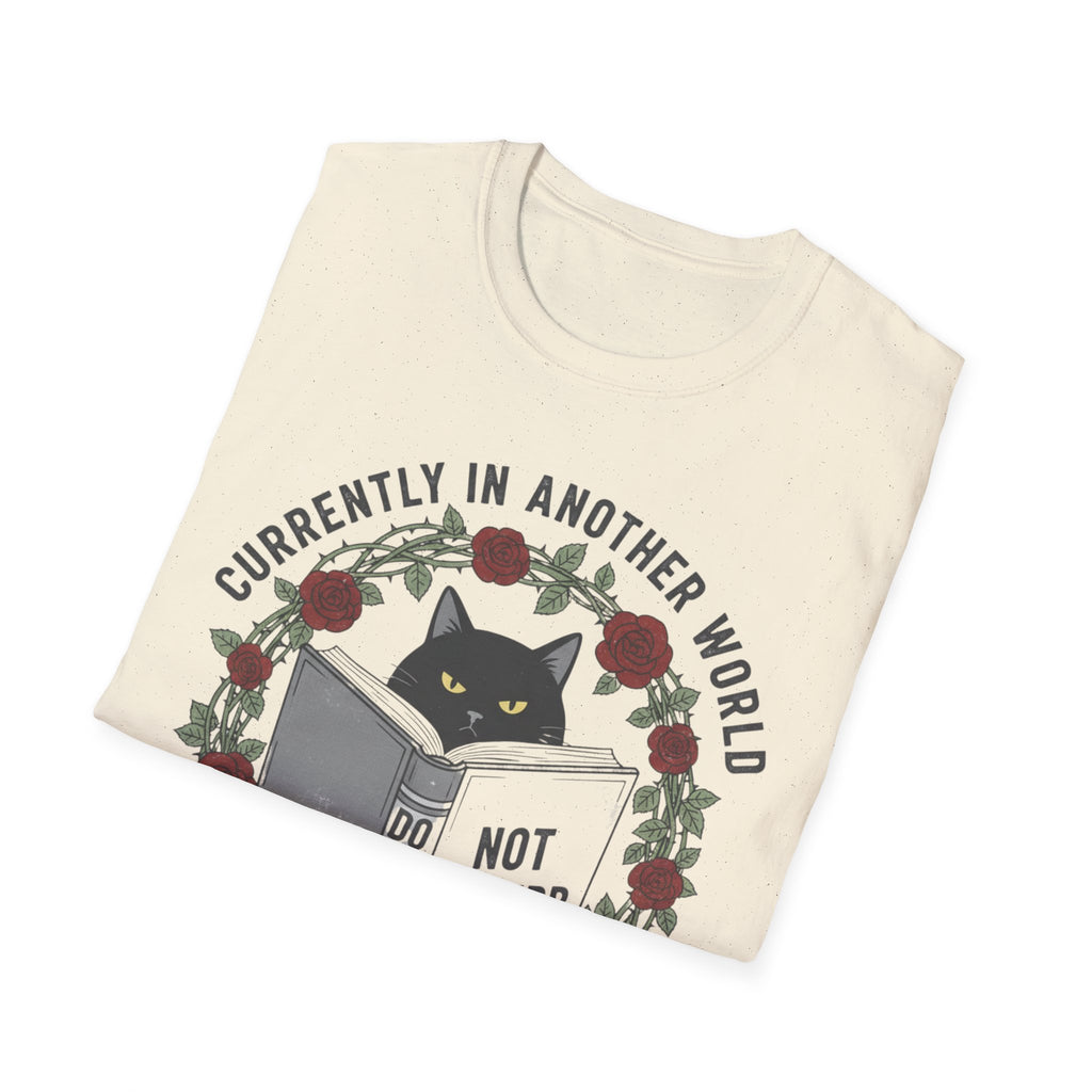 Currently in Another World T-Shirt