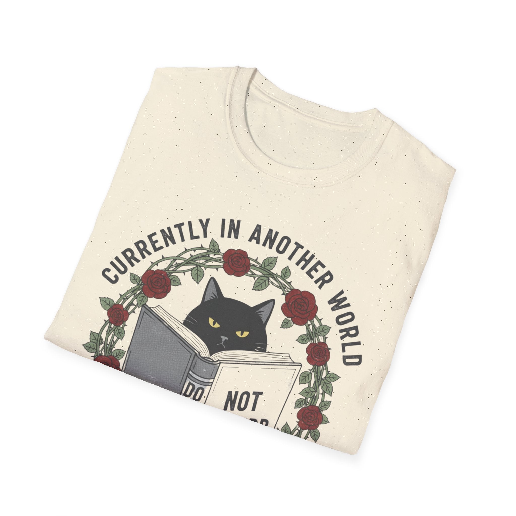 Currently in Another World T-Shirt