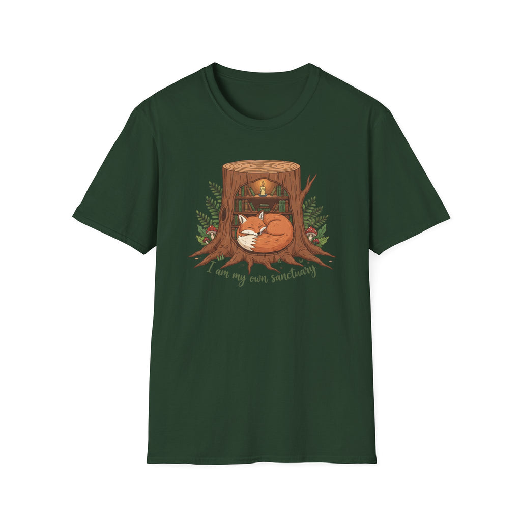 I Am My Own Sanctuary T-Shirt