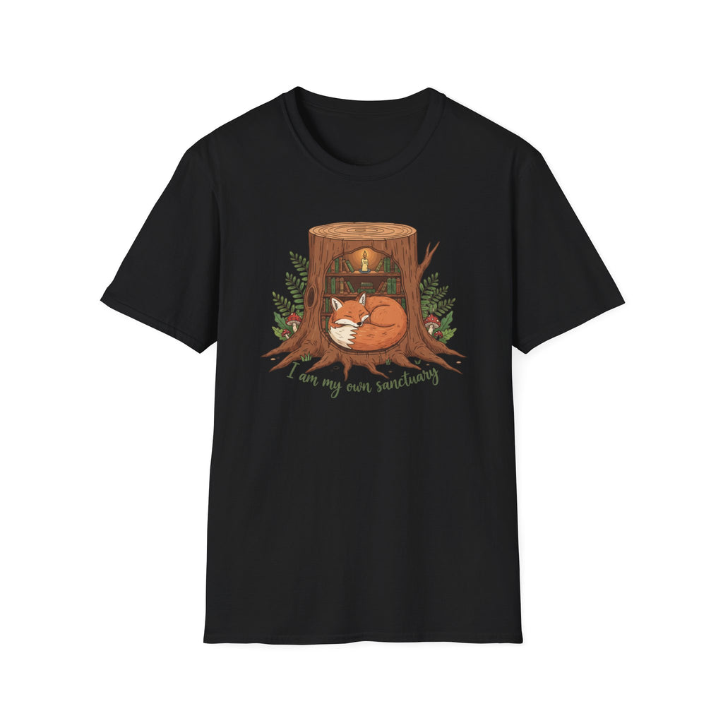 I Am My Own Sanctuary T-Shirt
