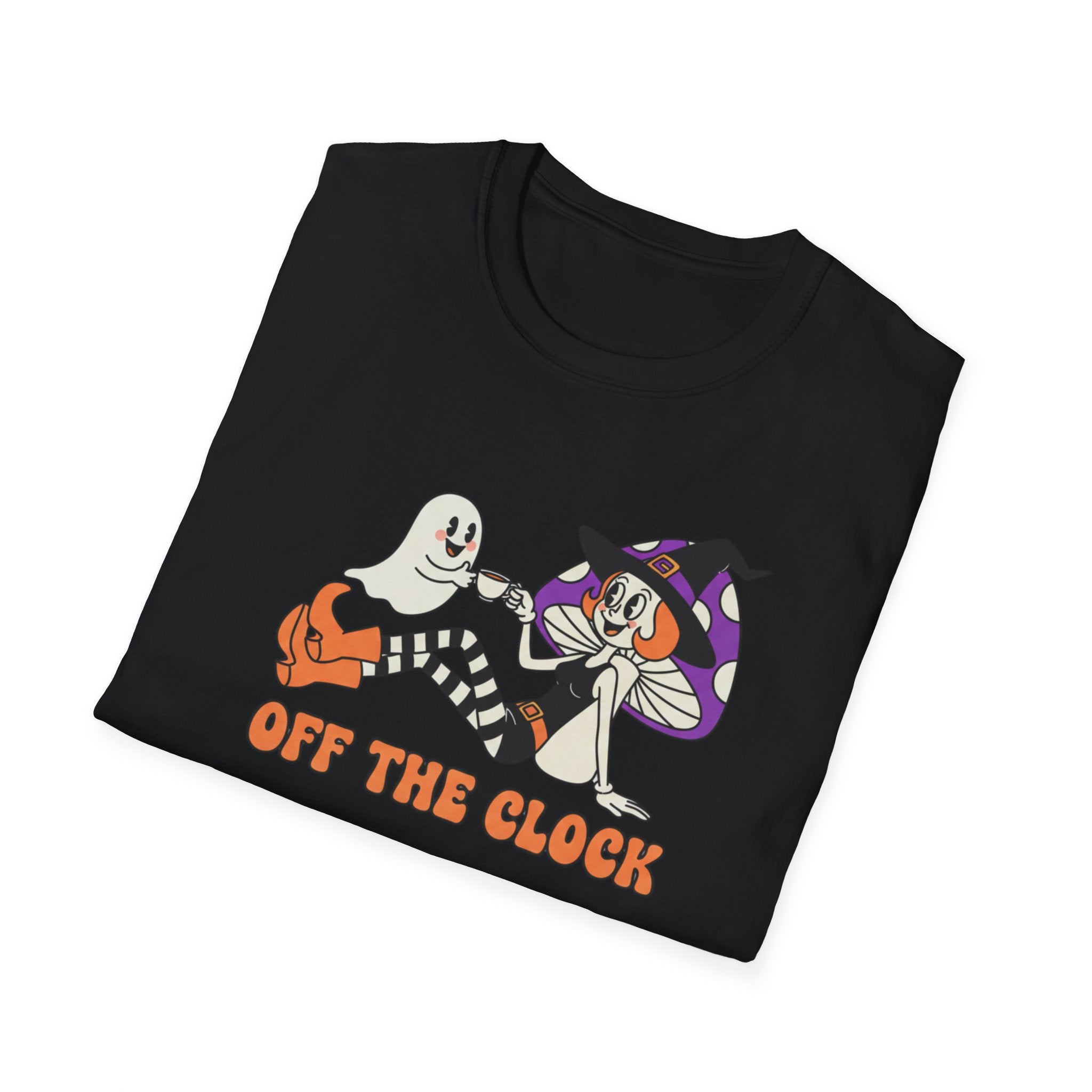 Off the Clock T-Shirt