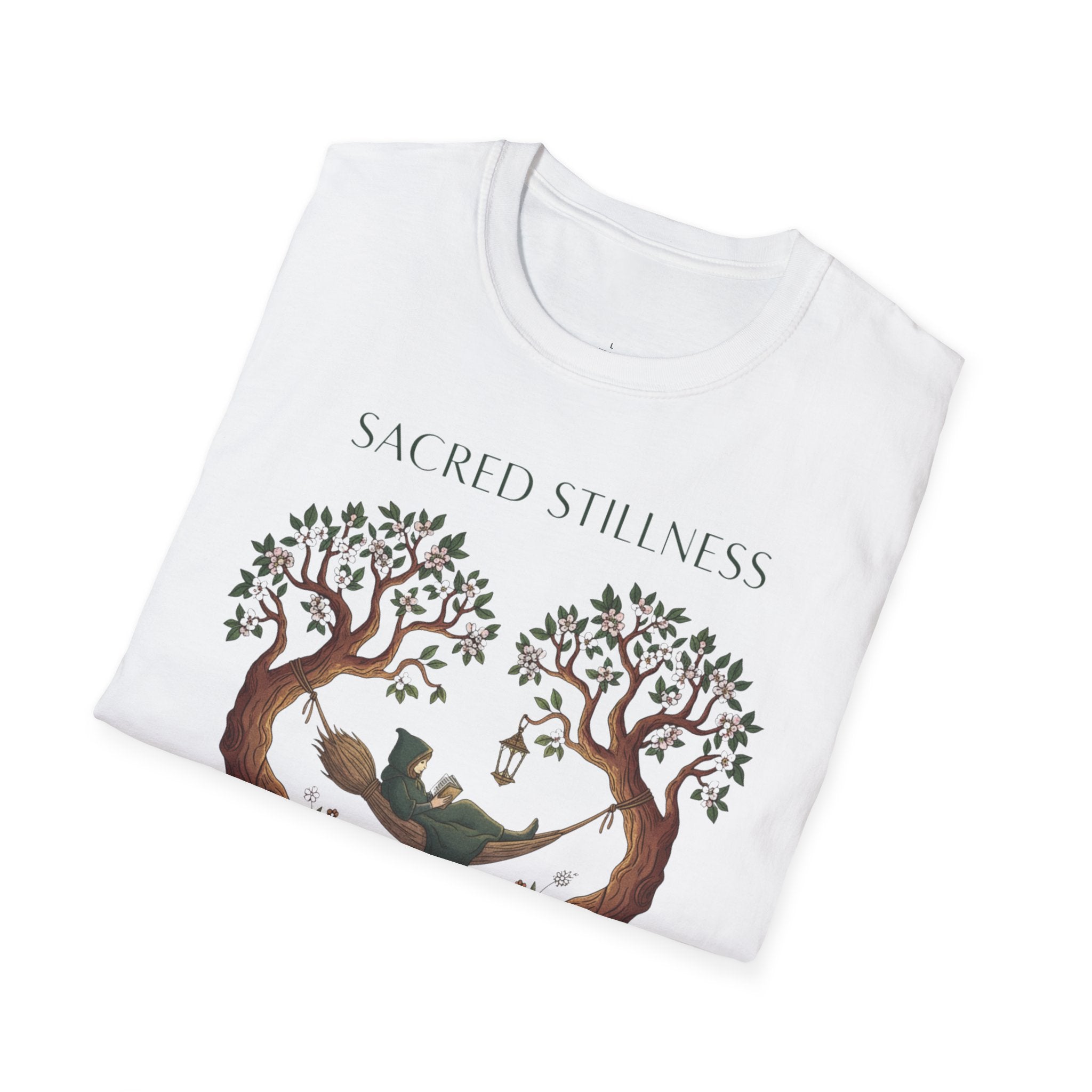 Sacred Stillness T-Shirt