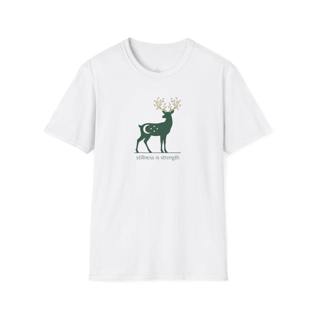 Stillness is Strength T-Shirt