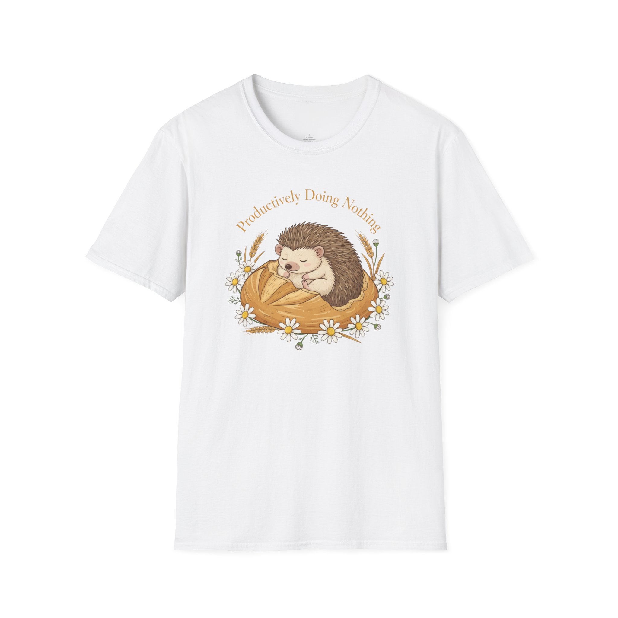 Productively Doing Nothing T-Shirt