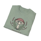 Slow Living & Wild Growth T-Shirt