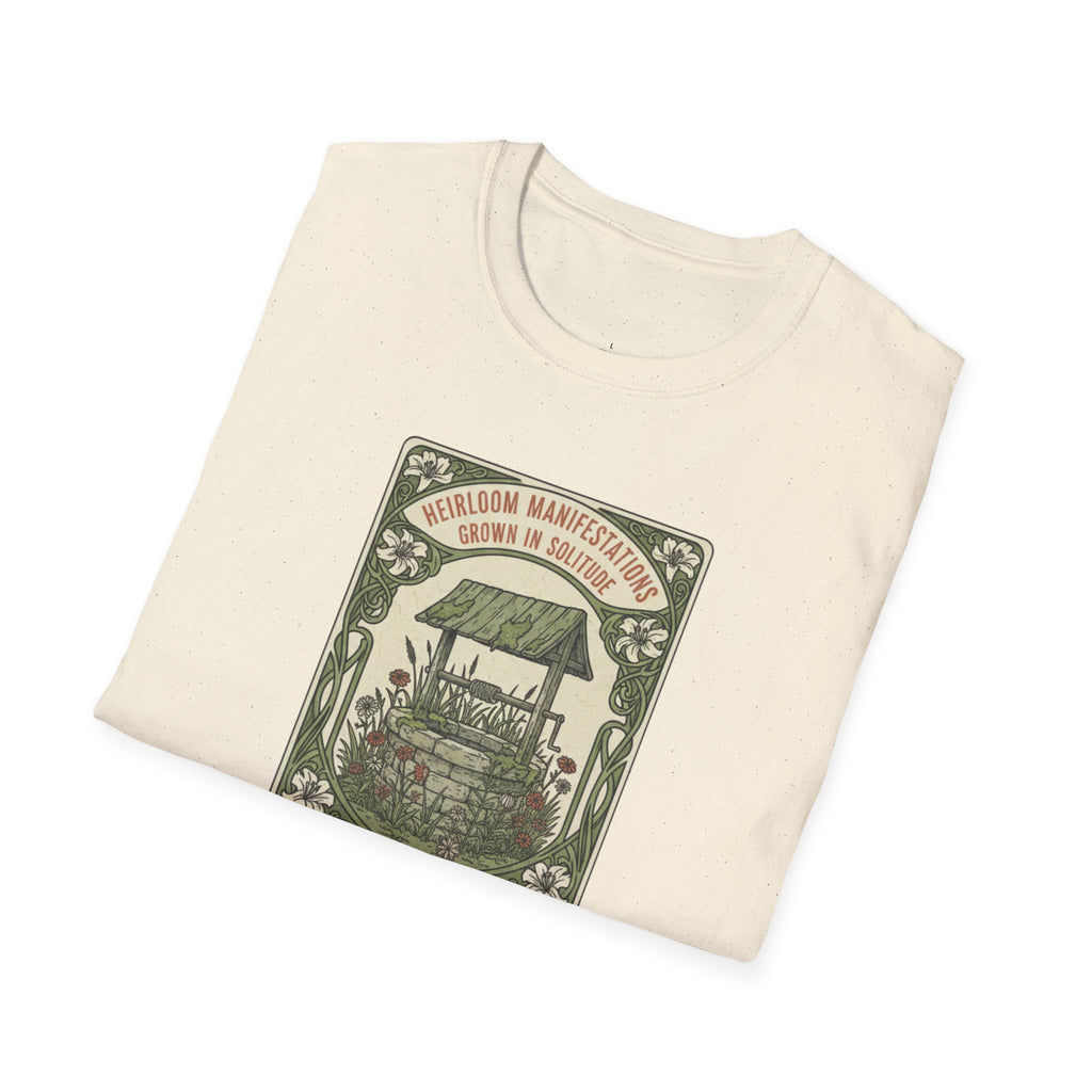 Heirloom Manifestations T-Shirt
