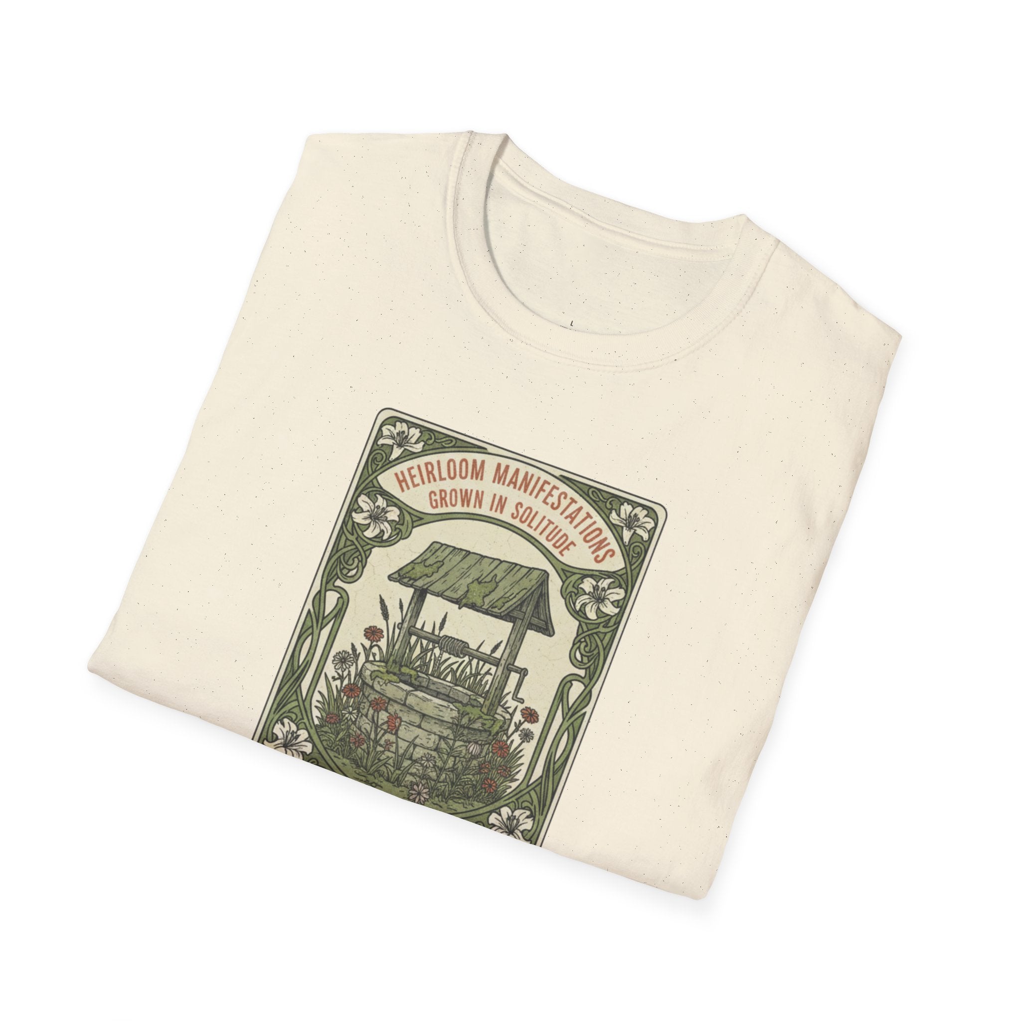 Heirloom Manifestations T-Shirt