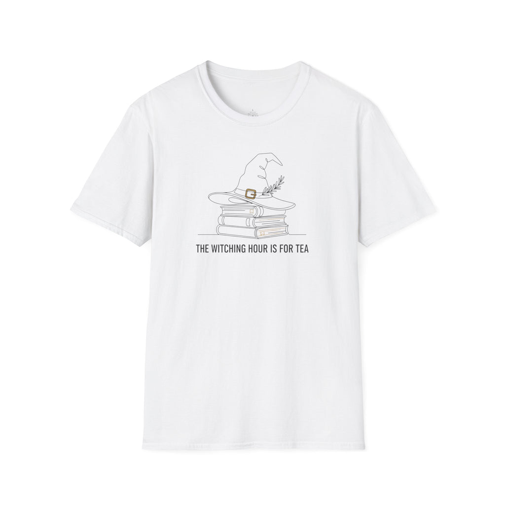 The Witching Hour is for Tea T-Shirt