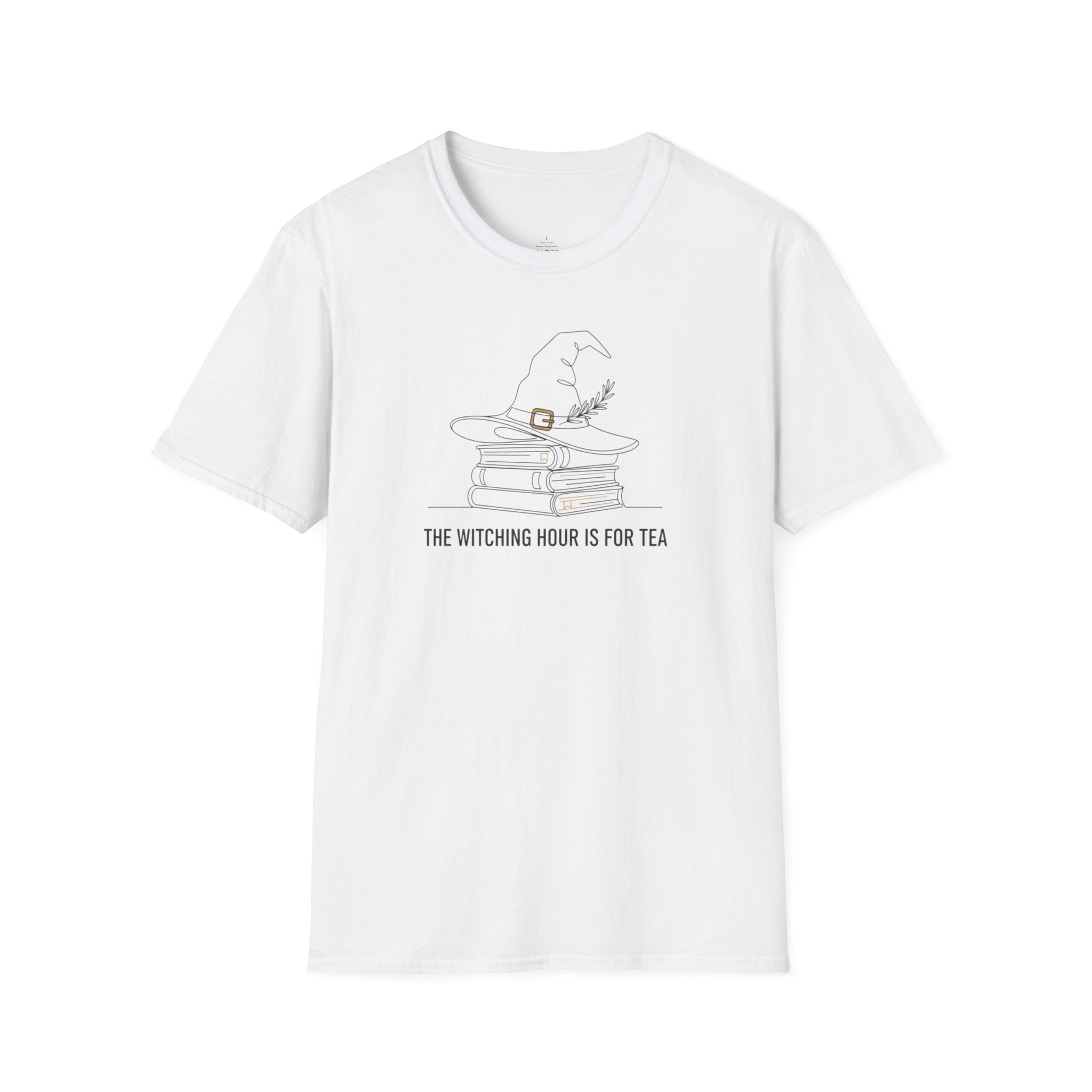 The Witching Hour is for Tea T-Shirt