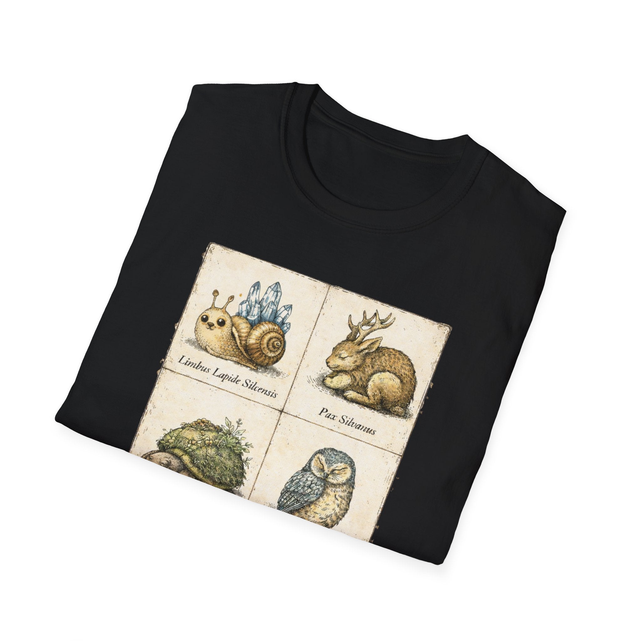 A Classification of Quietude T-Shirt