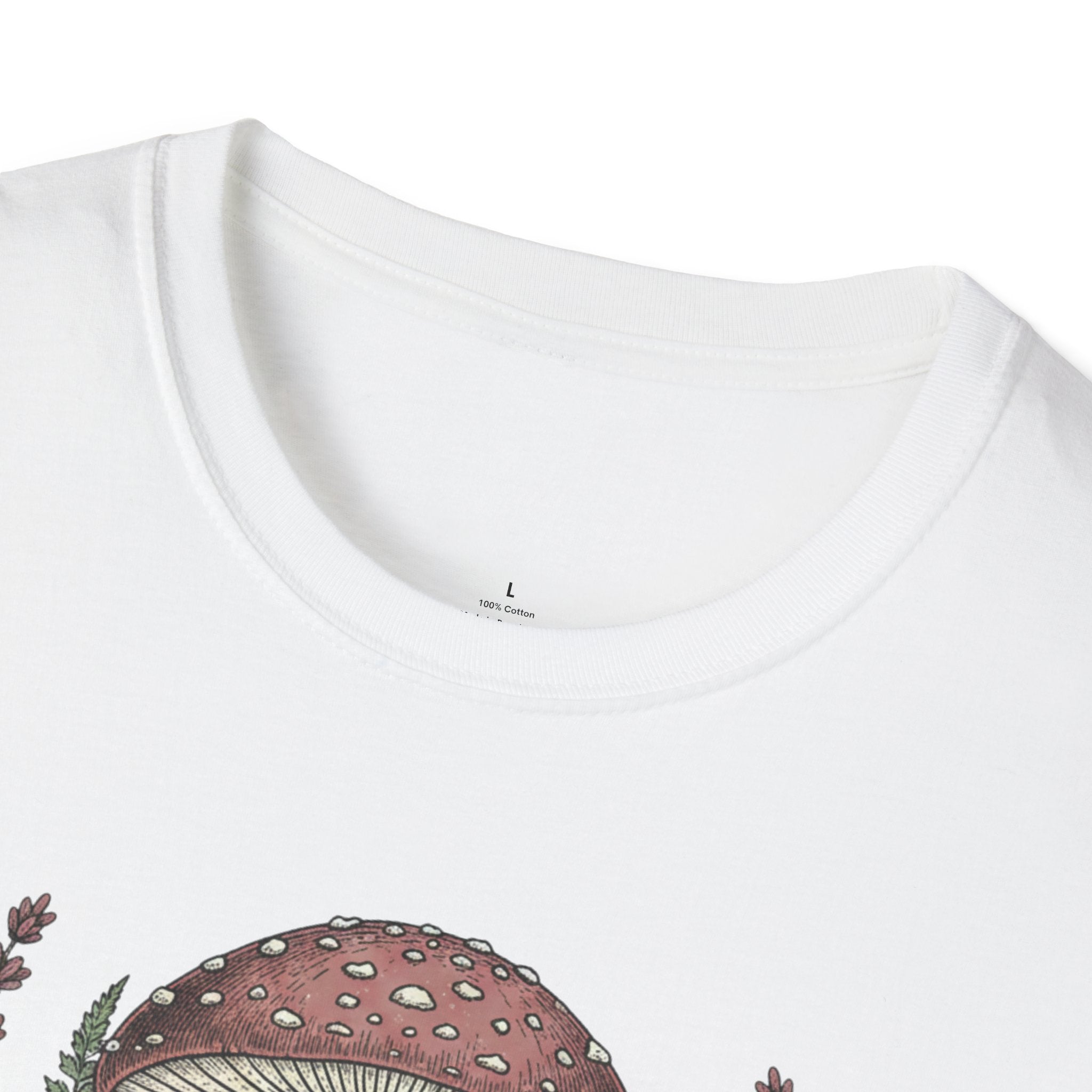 Slow Living & Wild Growth T-Shirt