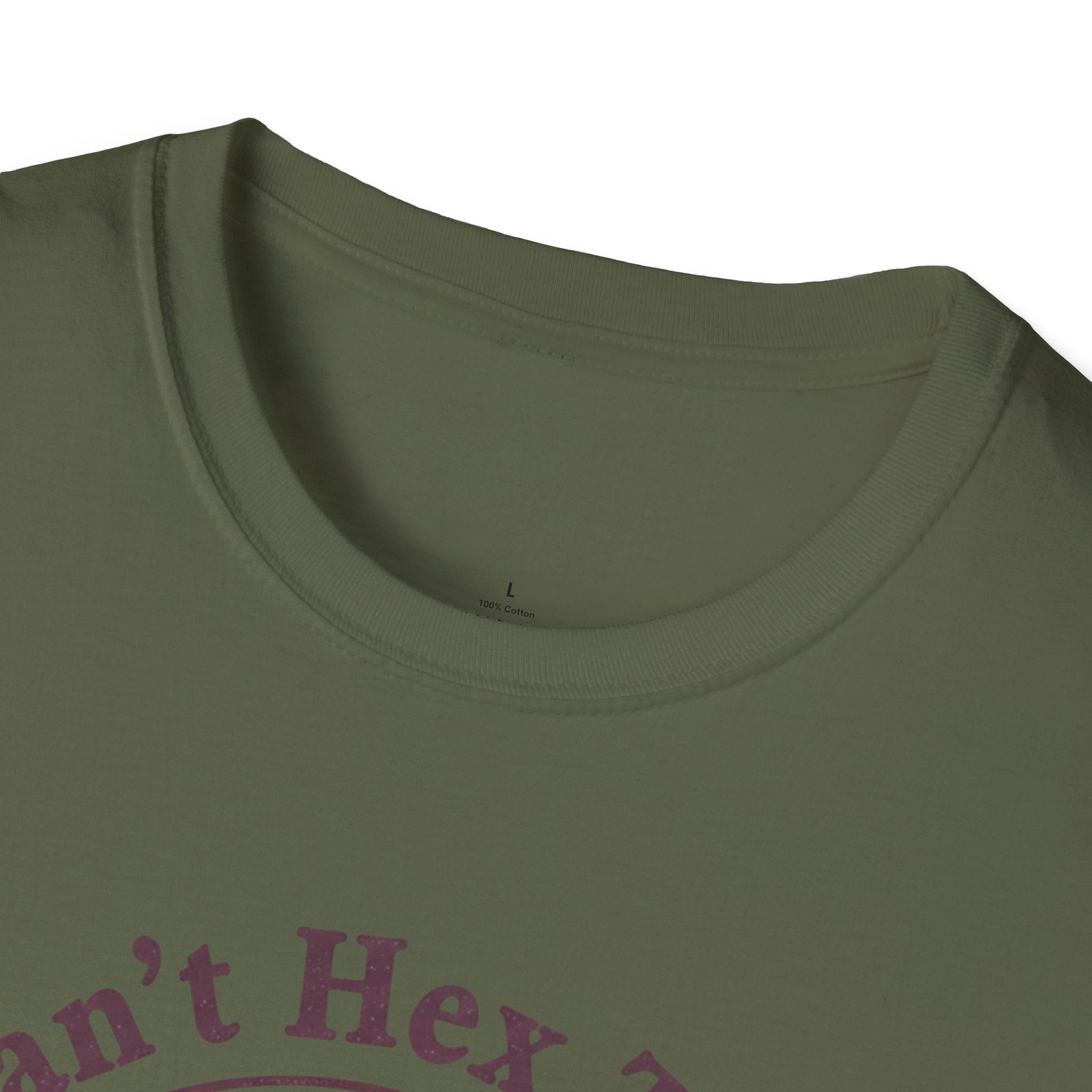 I Can't Hex Today T-Shirt