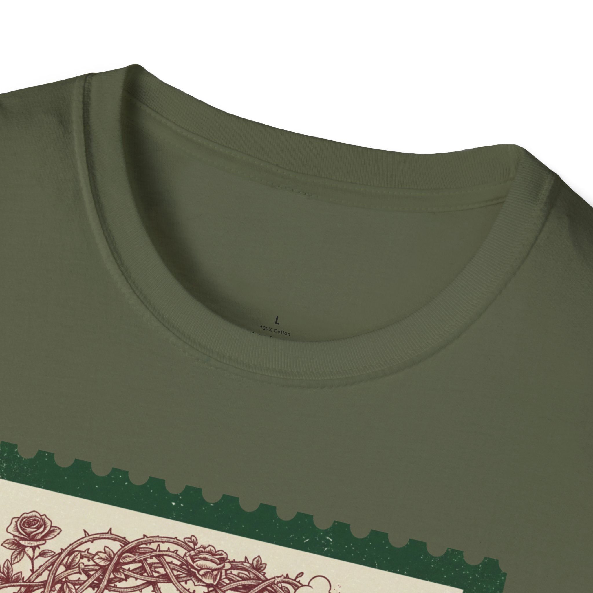 Private Sanctuary Stamp T-Shirt