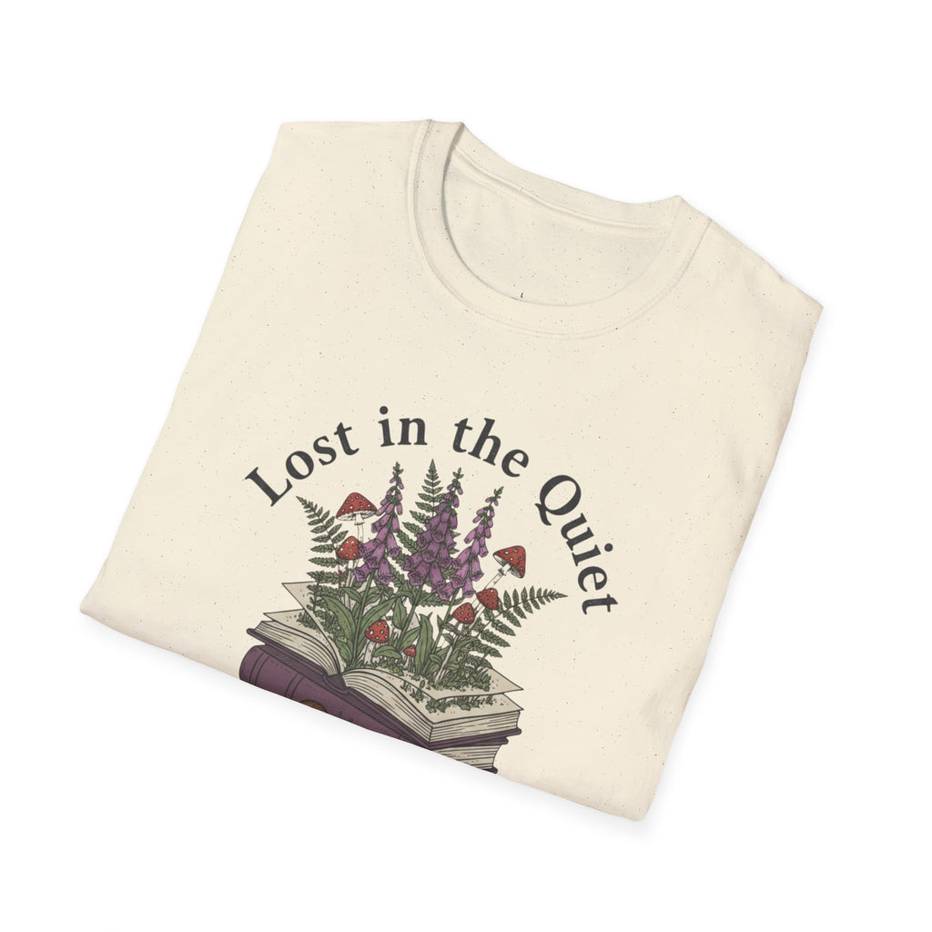 Lost in the Quiet T-Shirt