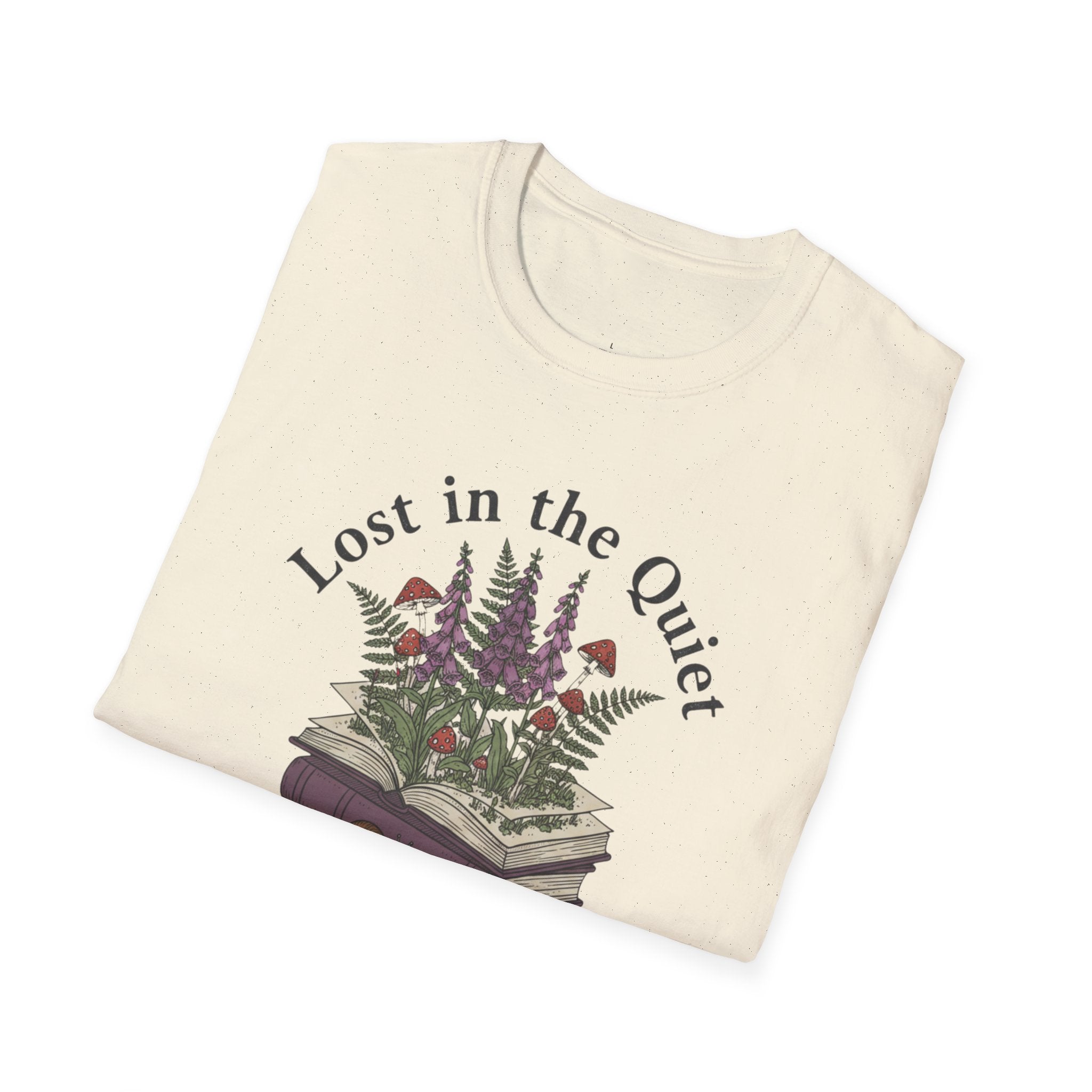 Lost in the Quiet T-Shirt