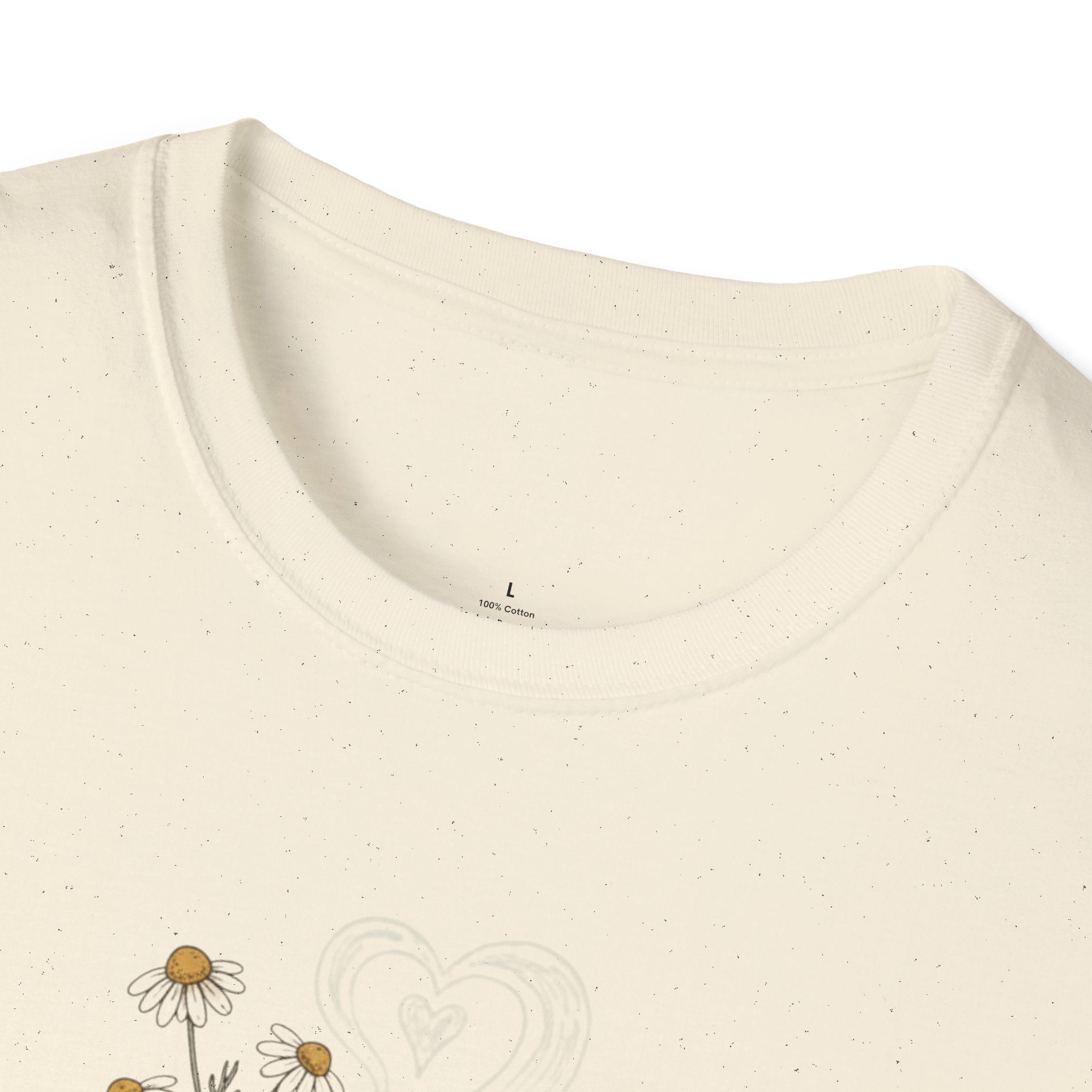 The Ritual of Being Still T-Shirt