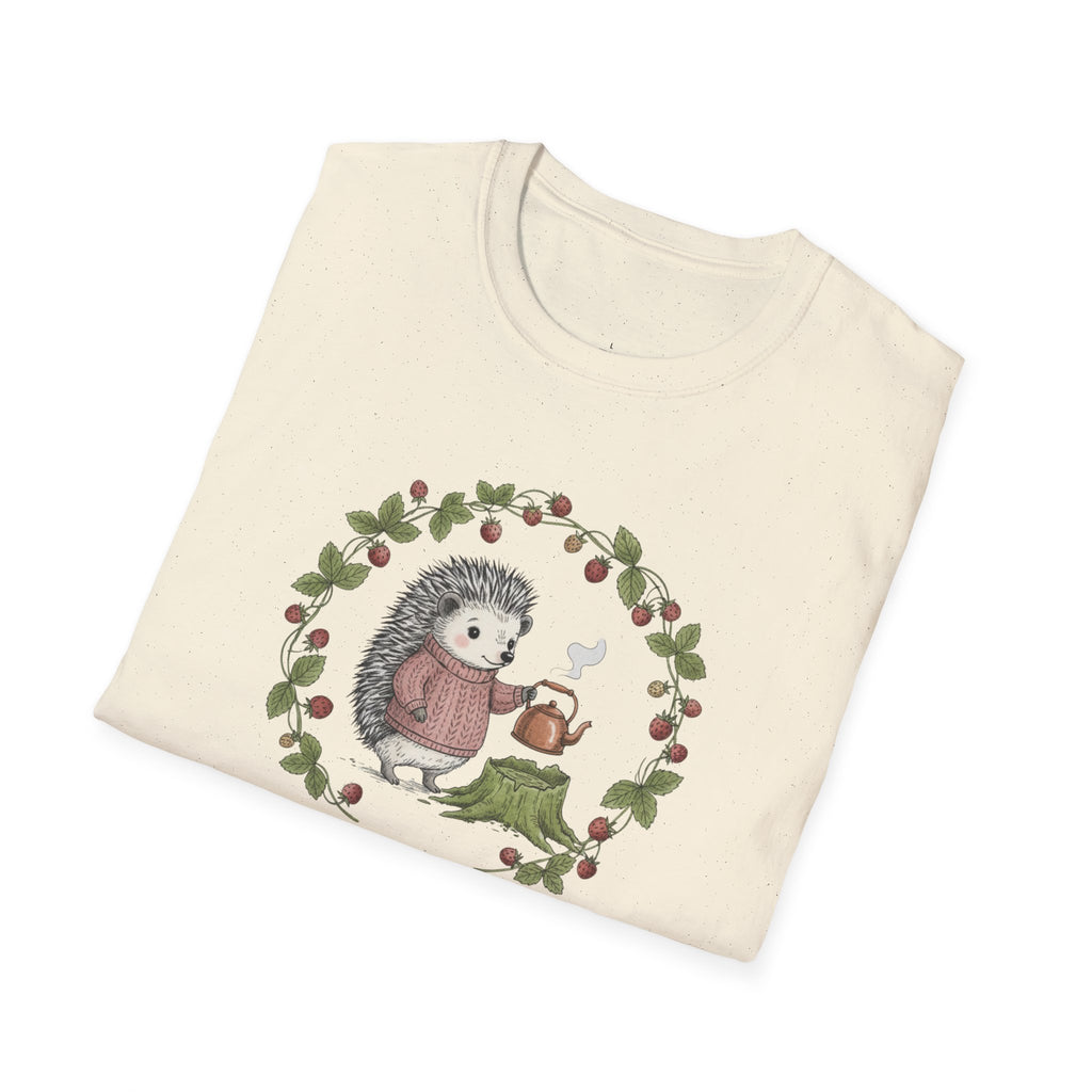 Tucked Away in the Woods T-Shirt