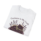 Coziness is My Craft T-Shirt