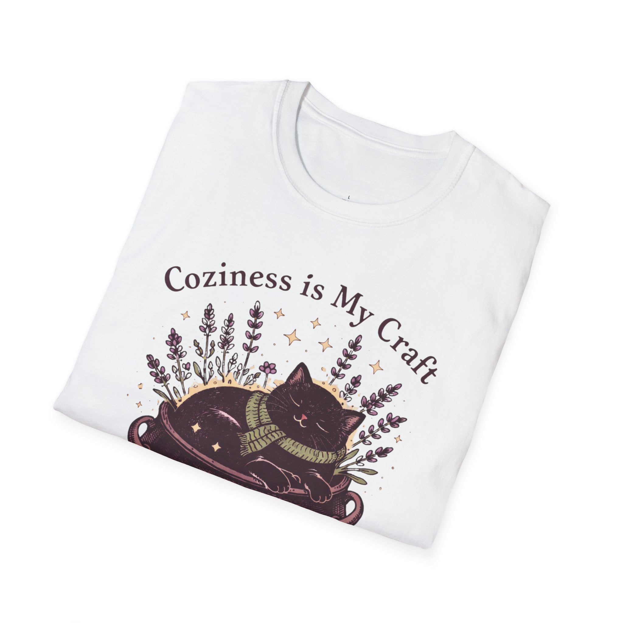 Coziness is My Craft T-Shirt