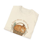 Quiet Heart, Quiet Home T-Shirt