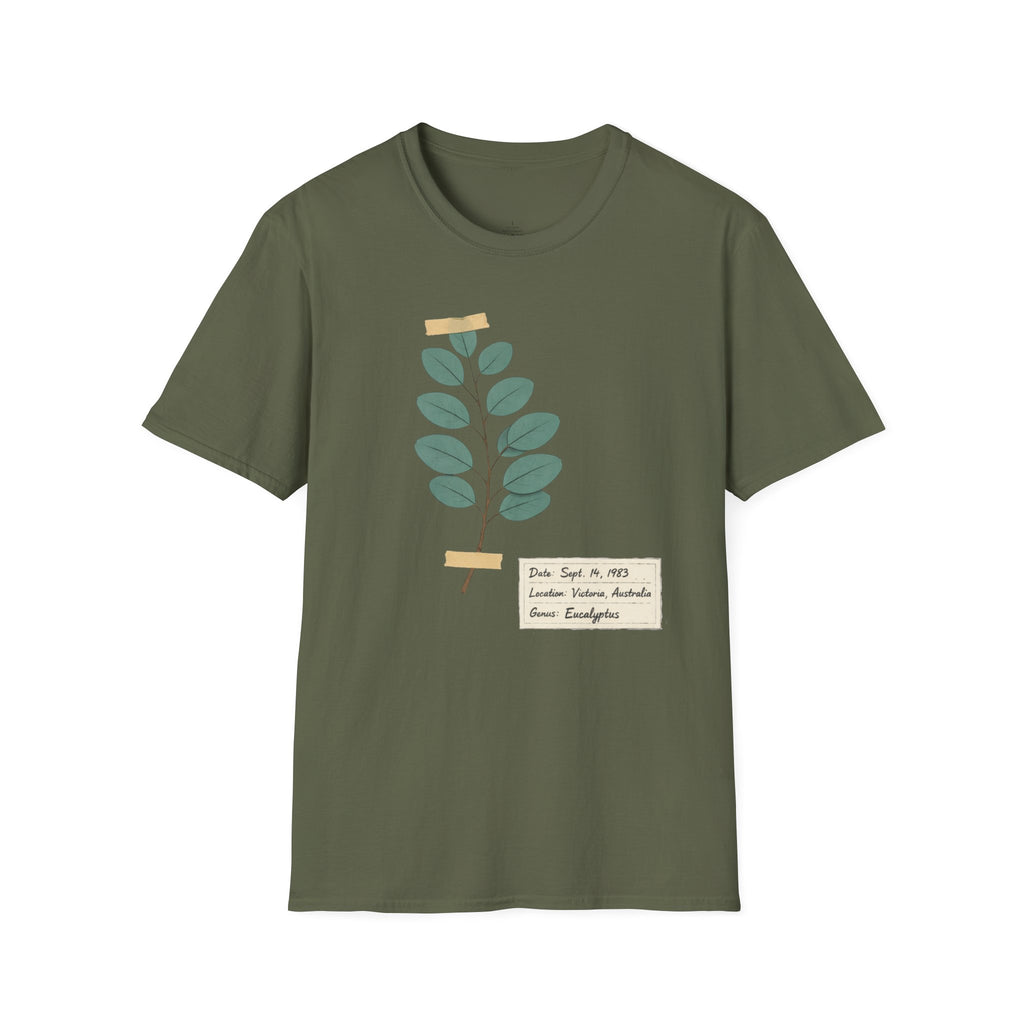 Genus Eucalyptus T-Shirt