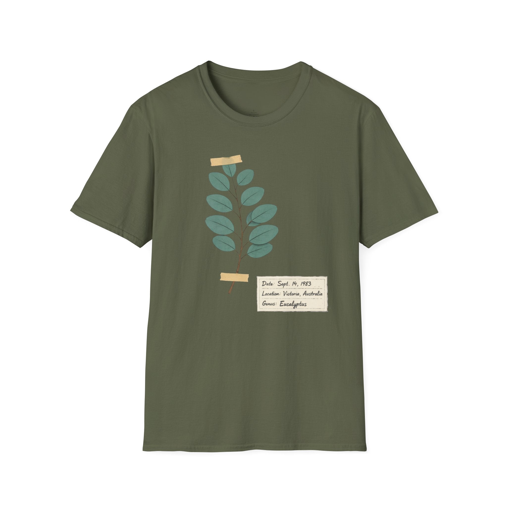Genus Eucalyptus T-Shirt
